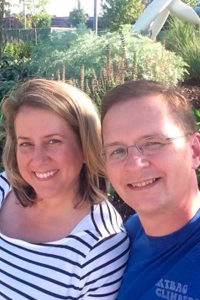 Brett and Becca Kettlewell